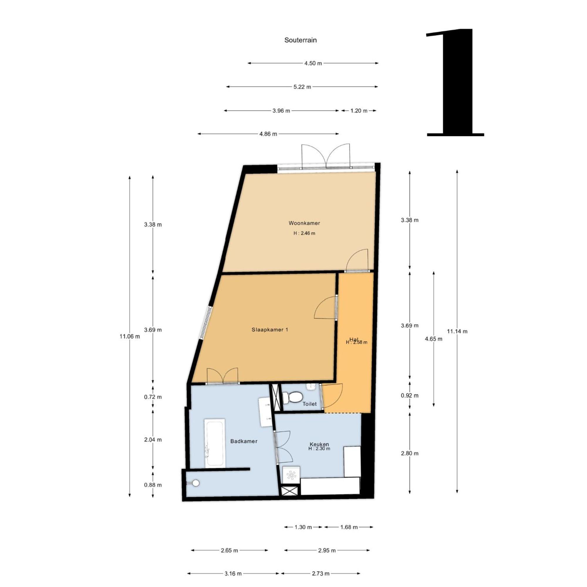 Peulenstraat 224 Apartment Hardinxveld-Giessendam Екстериор снимка